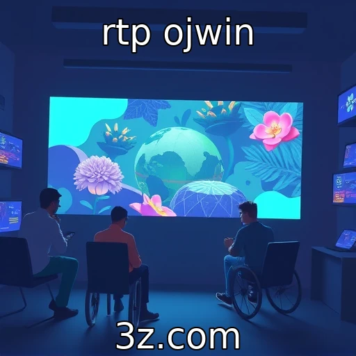 rtp ojwin | Acessibilidade em jogos e seu crescimento no mercado