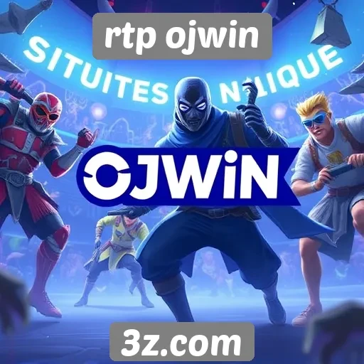 Melhores jogos disponíveis no rtp ojwin para 2025