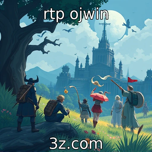 rtp ojwin | Diversidade nas narrativas dos jogos modernos