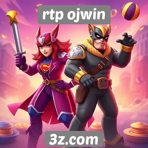rtp ojwin | Análise das ofertas de jogos no site rtp ojwin