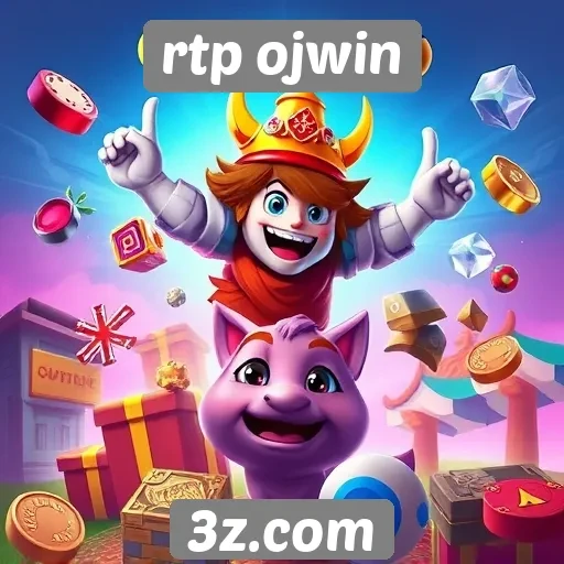 rtp ojwin | Variedade de jogos disponíveis na plataforma RTP Ojwin