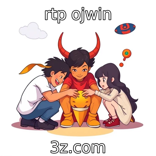 rtp ojwin | Desenvolvimento de jogos inclusivos e acessíveis