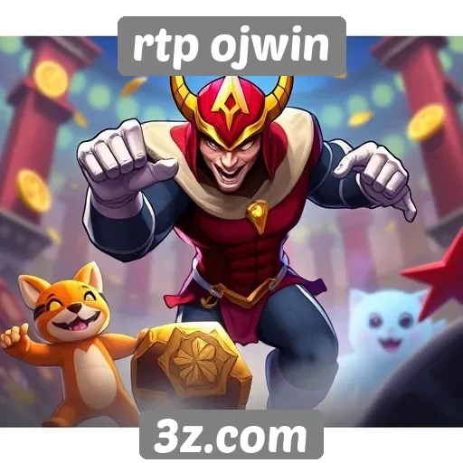 rtp ojwin | Como rtp ojwin se destaca no mercado de jogos