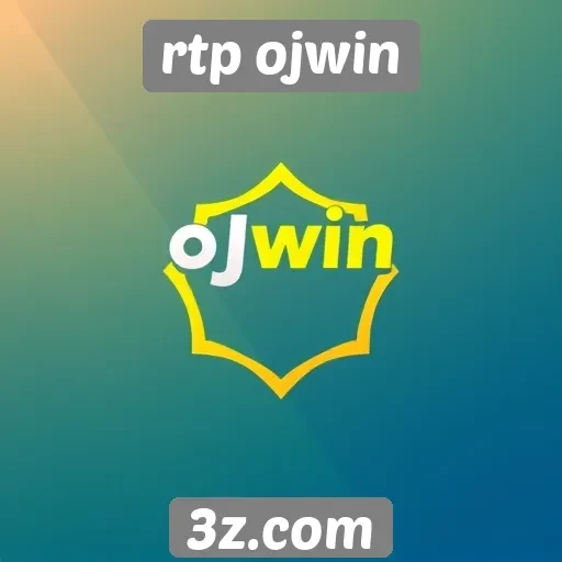 rtp ojwin | Rtp ojwin oferece ampla variedade de jogos online